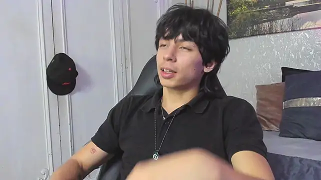Tyler_durten webcam show