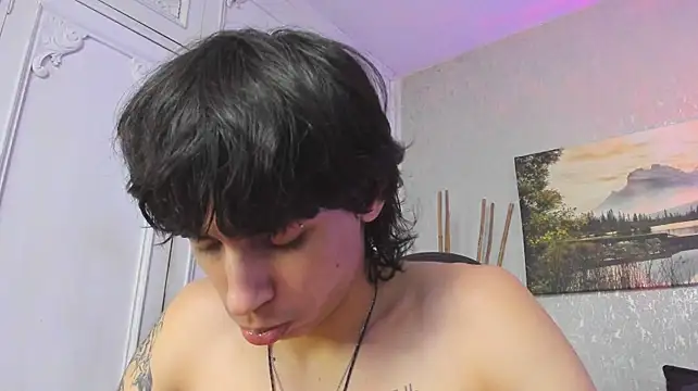 Tyler_durten webcam show