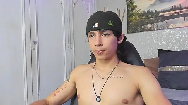 Tyler_durten 웹캠 쇼