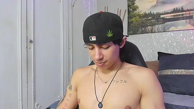 Tyler_durten Webcam-Show
