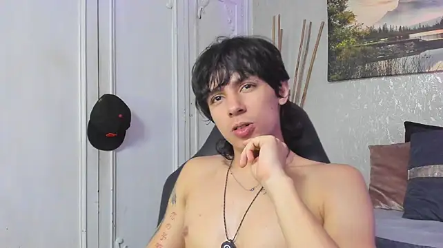 Tyler_durten – webcam-show