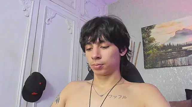 Tyler_durten Show Webcam