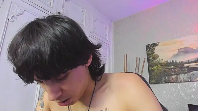 Tyler_durten webcam show