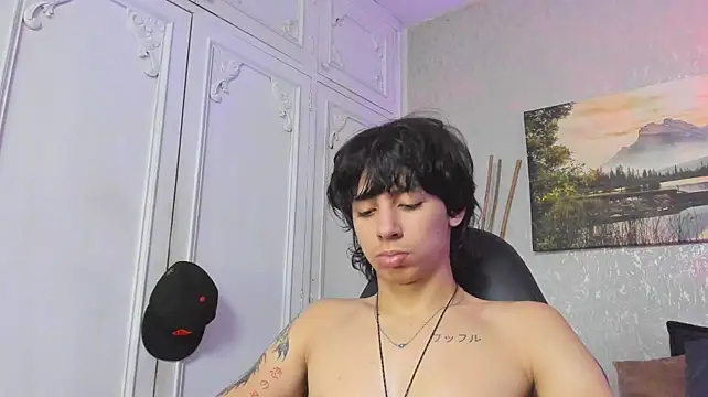 Tyler_durten 网络视讯表演