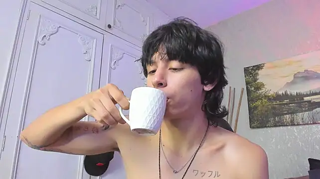 Tyler_durten Pertunjukan Webcam