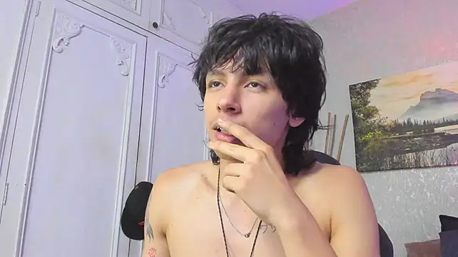 Tyler_durten Pertunjukan Webcam