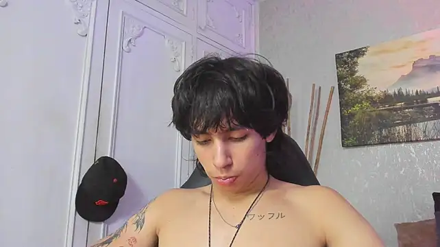 Tyler_durten's Webcam Show