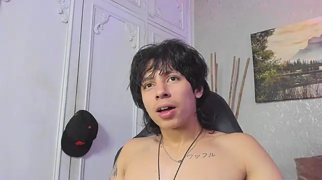 Tyler_durtenのウェブカメラショー