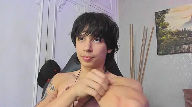 Tyler_durten Pertunjukan Webcam