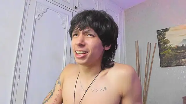 Tyler_durten – webcam-show