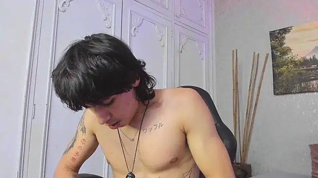 Tyler_durtenのウェブカメラショー