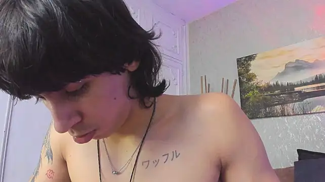 Tyler_durten Pertunjukan Webcam