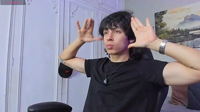 Tyler_durtenのウェブカメラショー