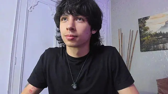 Tyler_durtenのウェブカメラショー
