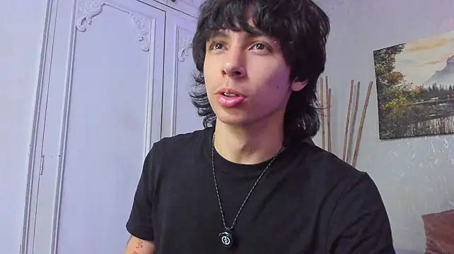Tyler_durtenのウェブカメラショー