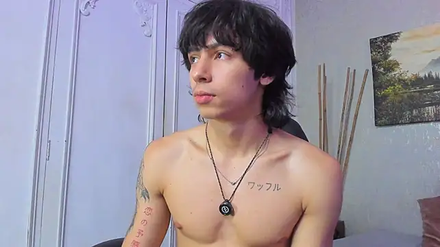 Tyler_durten Pertunjukan Webcam