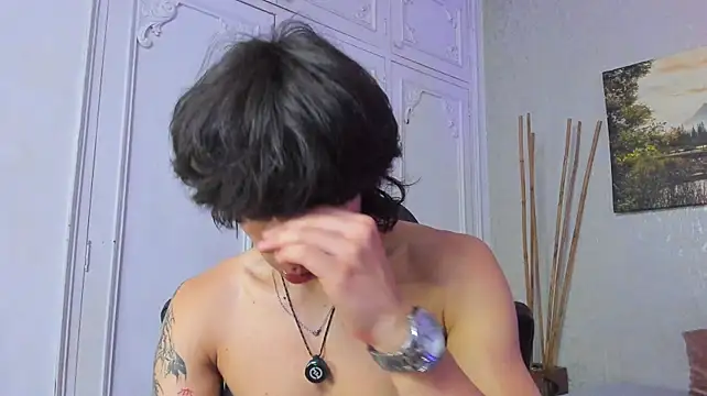 Show webcam de Tyler_durten