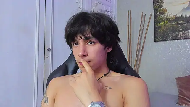 Tyler_durten Pertunjukan Webcam