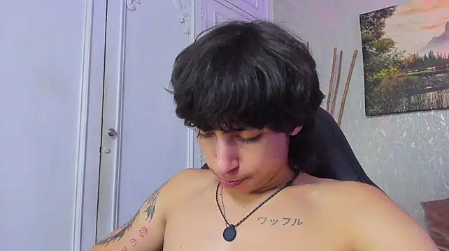 Tyler_durten Pertunjukan Webcam