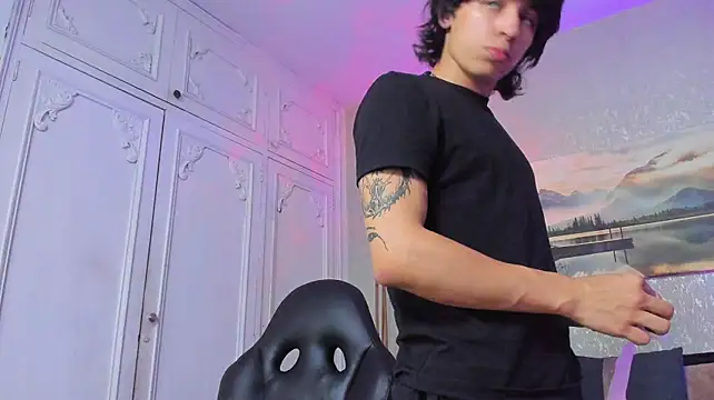 Webkamerová show Tyler_durten