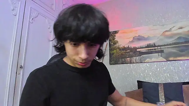 Tyler_durten 웹캠 쇼
