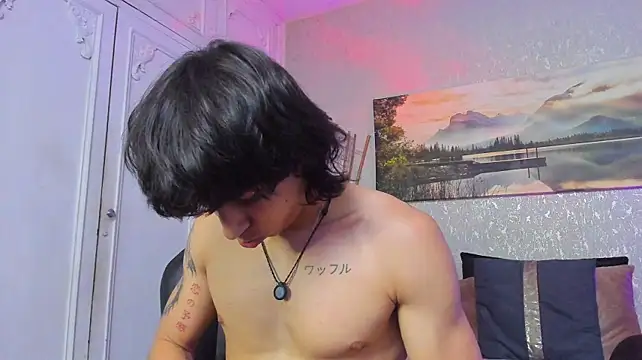 Tyler_durtenのウェブカメラショー