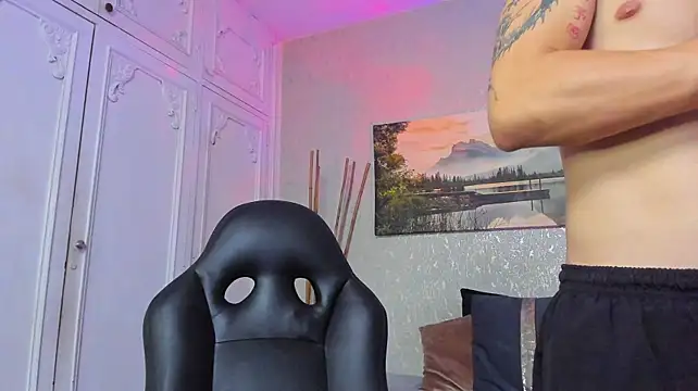 Tyler_durten Webcam-Show