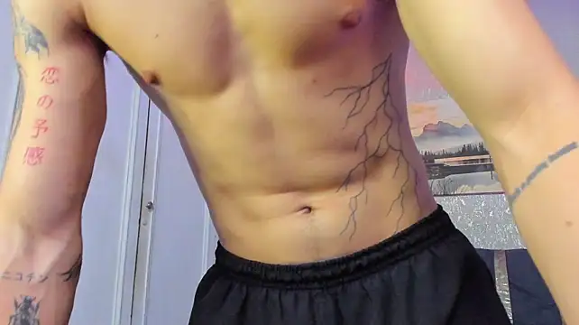 Tyler_durtenのウェブカメラショー