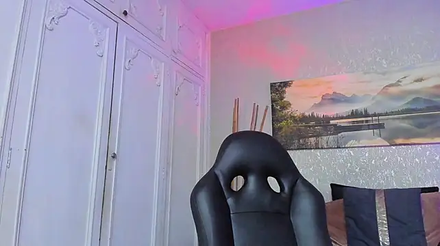 Tyler_durten webkamerás műsora