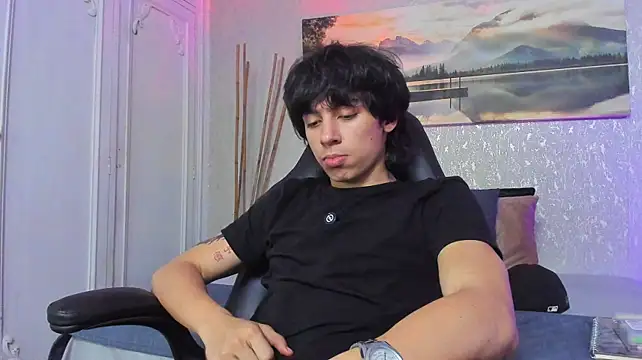 Tyler_durten Webcam Show