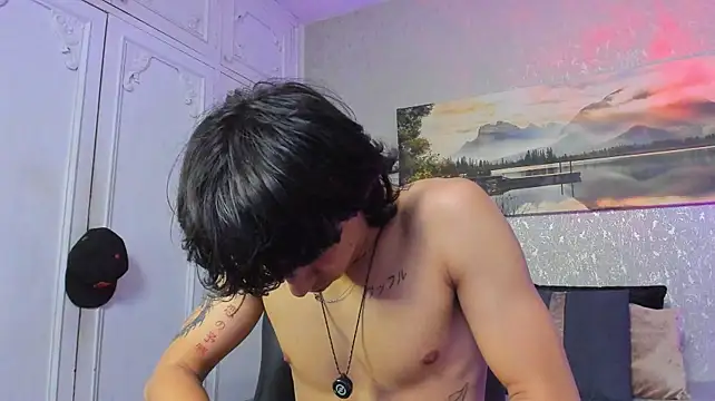 Tyler_durten Pertunjukan Webcam