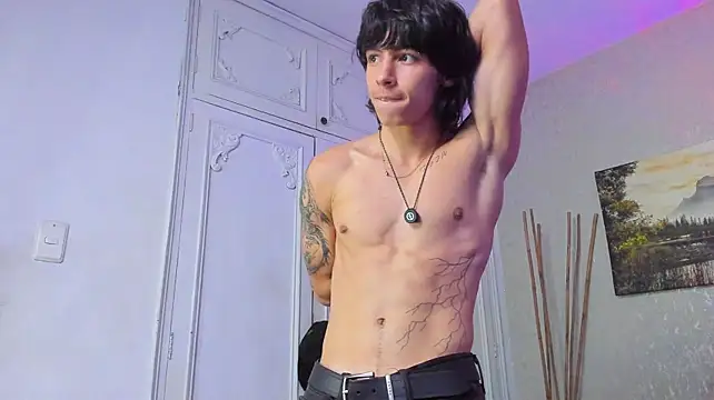 Tyler_durtenのウェブカメラショー
