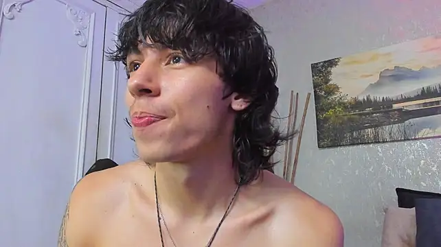 Tyler_durten Pertunjukan Webcam