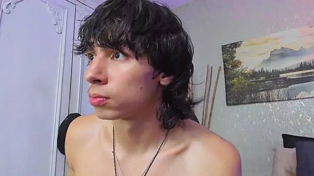 Tyler_durten Pertunjukan Webcam