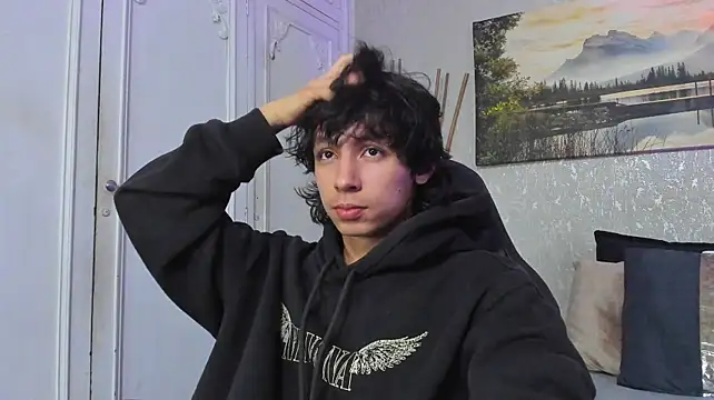 Tyler_durtenのウェブカメラショー