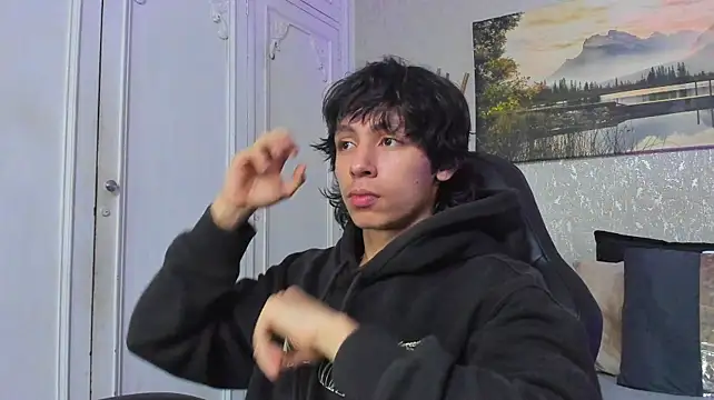 Tyler_durten 웹캠 쇼