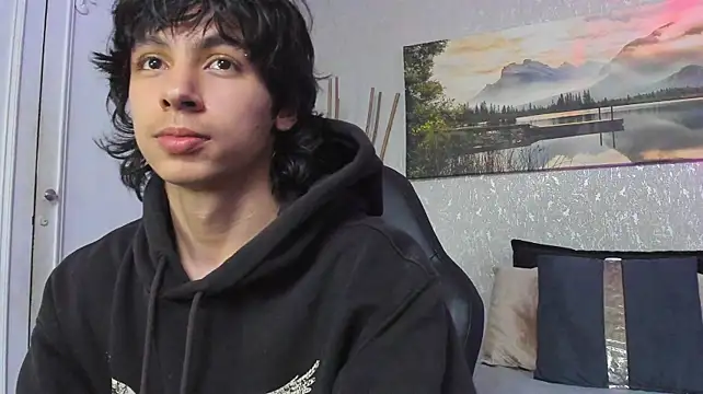 Tyler_durtenのウェブカメラショー