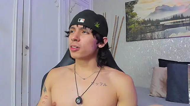 Tyler_durtenのウェブカメラショー
