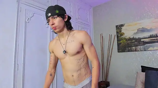 Tyler_durtenのウェブカメラショー