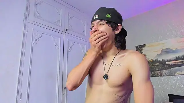 Tyler_durten Pertunjukan Webcam