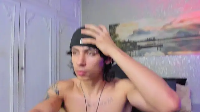 Tyler_durten Pertunjukan Webcam