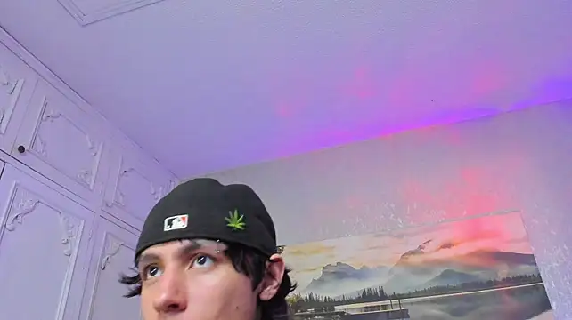 Tyler_durtenのウェブカメラショー