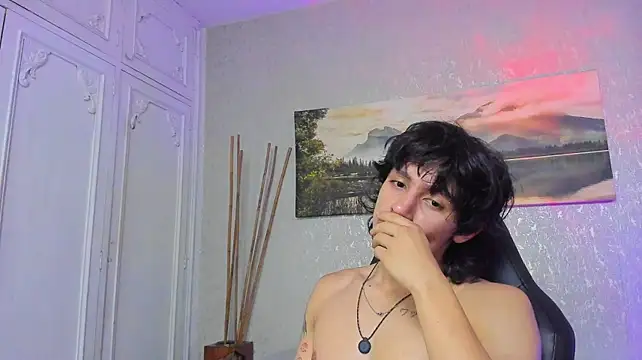 Show de webcam de Tyler_durten