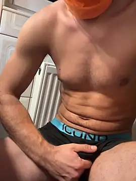 Show de MikeBekket95 na webcam
