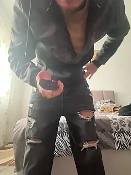 MikeBekket95 Webcam show