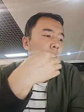 โชว์เว็บแคมของ chinese_daddy