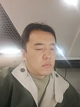 chinese_daddy Pertunjukan Webcam