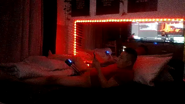 Show webcam de B3toBaby