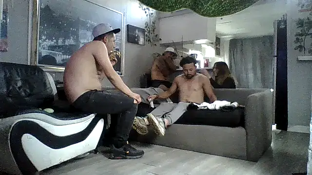 Show Webcam de B3toBaby