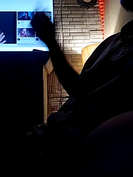 Show webcam de B3toBaby